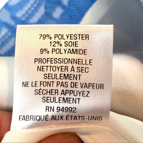 Jonathan Simkhai Fringe off the Shoulder CropTop S - Picture 8 of 8